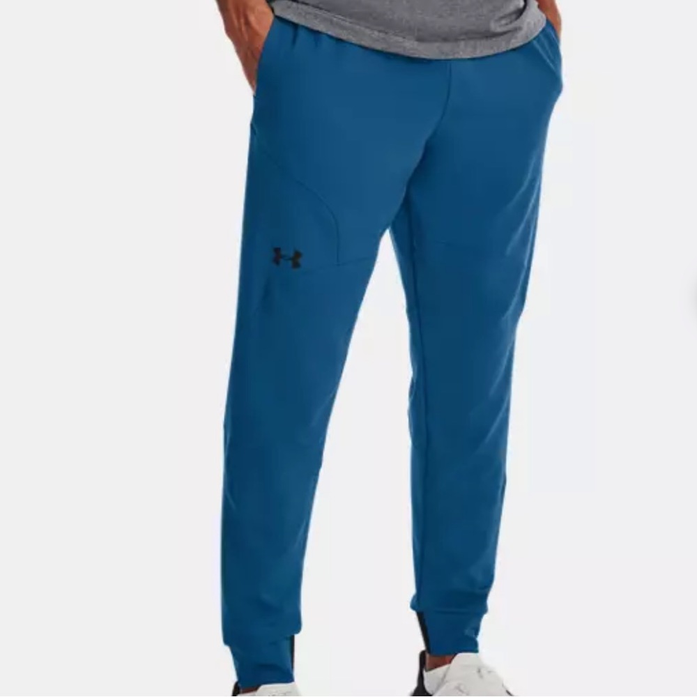 NWT Under Armour Unstoppable Joggers